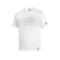 Koszulka T-shirt SPARCO MARTINI RACING BIG LOGO biała
