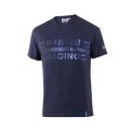 Koszulka T-shirt SPARCO MARTINI RACING BIG LOGO granatowa