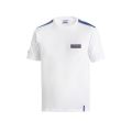 Koszulka T-shirt SPARCO MARTINI RACING TOP STRIPES biała