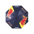 Parasol SPARCO Red Bull granatowo-czerwono-żółty