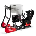 SPARCO EVOLVE PRO GT-R RIG II SIM RACING COCKPIT czarno-czerwony