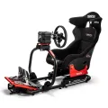 SPARCO EVOLVE PRO GT-R RIG I SIM RACING COCKPIT czarno-czerwony