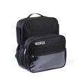 Torba dla pilota SPARCO CO-DRIVER Plus czarna