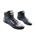 Buty OMP ONE EVO X FIA 8856-2018 granatowe