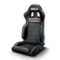 Fotel SPARCO R100 SKY MARTINI RACING czarny