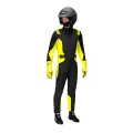 Kombinezon SPARCO SPRINT ADVANCED FIA 8856-2018 czarno-żółty