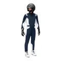 Kombinezon SPARCO SPRINT ADVANCED FIA 8856-2018 granatowo-biały