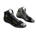 Buty OMP TECNICA 2025 FIA 8856-2018 czarno-antracytowe