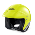 Kask SPARCO J-PRO ECE 22-06 żółty