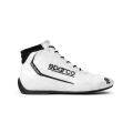 Buty SPARCO SLALOM FIA 8856-2018 białe