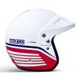 Kask SPARCO J-PRO MARTINI RACING ECE 22-06 biały