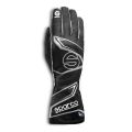 Rękawice SPARCO K-ARROW+ WODOODPORNE FIA 8877-2022 czarne