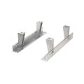 Mocowanie fotela OMP aluminiowe – uniwersalne