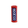 Nakładki na hamulec SPARCO MINI czerwone
