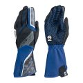 Rękawice SPARCO MOTION KG-5 niebieskie