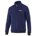 Bluza rozpinana SPARCO SL PRO 2026 granatowa