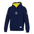 Bluza z kapturem SPARCO MASERATI CORSE granatowa