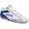Buty SPARCO S-DRIVE MID biało-niebieskie