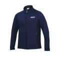 Kurtka Softshell SPARCO 2026 granatowa