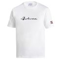 Koszulka T-Shirt SPARCO LANCIA HF FULVIA biała