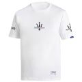 Koszulka T-Shirt SPARCO MASERATI CORSE biała