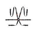 Pasy bezpieczeństwa SPARCO COMPETITION H-2 PD 2", 6-pkt. FIA 8853-2016 czarne