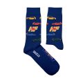 Skarpety SPARCO ICON DESIGN LANCIA DELTA COLLECTION granatowe