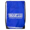 Torba worek plecak na buty SPARCO niebieski
