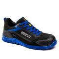 Buty SPARCO NITRO ADVANCED SAMI ESD S3S SR FO SC czarno-niebieskie