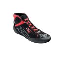 Buty OMP KS-3 2026 czarno-czerwone