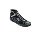 Buty OMP KS-3 2026 czarno-białe