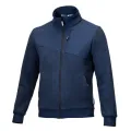 Bluza polarowa rozpinana SPARCO GRIT CRESTONE granatowa