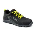 Buty SPARCO PRACTICE ADVANCED JOSEF ESD S1PS SR FO SC czarno-żółte fluo