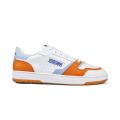 Buty SPARCO S-URBAN GULF biało-pomarańczowo-niebieskie