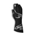Rękawice SPARCO ARROW+ FIA 8856-2018 czarne