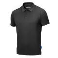 Koszulka Polo SPARCO GRIT CAPITOL ciemnoszara