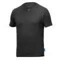Koszulka T-Shirt SPARCO GRIT LINCOLN ciemnoszara