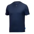 Koszulka T-Shirt SPARCO GRIT LINCOLN granatowa