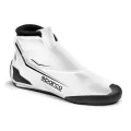 Buty SPARCO K-PRIME FIA 8877-2022 biało-czarne