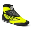 Buty SPARCO K-PRIME FIA 8877-2022 żółto-czarne