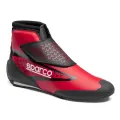 Buty SPARCO K-PRIME FIA 8877-2022 czerwono-czarne