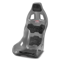 Poduszki do fotela SPARCO Ultra Alcantara czarne