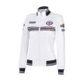 Bluza rozpinana damska SPARCO MARTINI RACING biała
