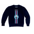 Bluza dziecięca SPARCO STRIPES MARTINI RACING - 3-4 lata