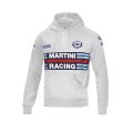 Bluza z kapturem SPARCO MARTINI RACING szara
