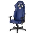 Fotel biurowy SPARCO ICON GULF niebieski
