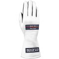 Rękawice SPARCO LAND 2025 CLASSIC MARTINI RACING FIA 8856-2018 białe