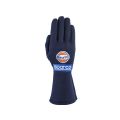 Rękawice SPARCO LAND 2025 CLASSIC FIA 8856-2018 granatowe