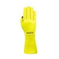 Rękawice SPARCO R-TIDE MECA FIA 8856-2018 żółte