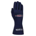 Rękawice SPARCO LAND 2025 CLASSIC MARTINI RACING FIA 8856-2018 granatowe